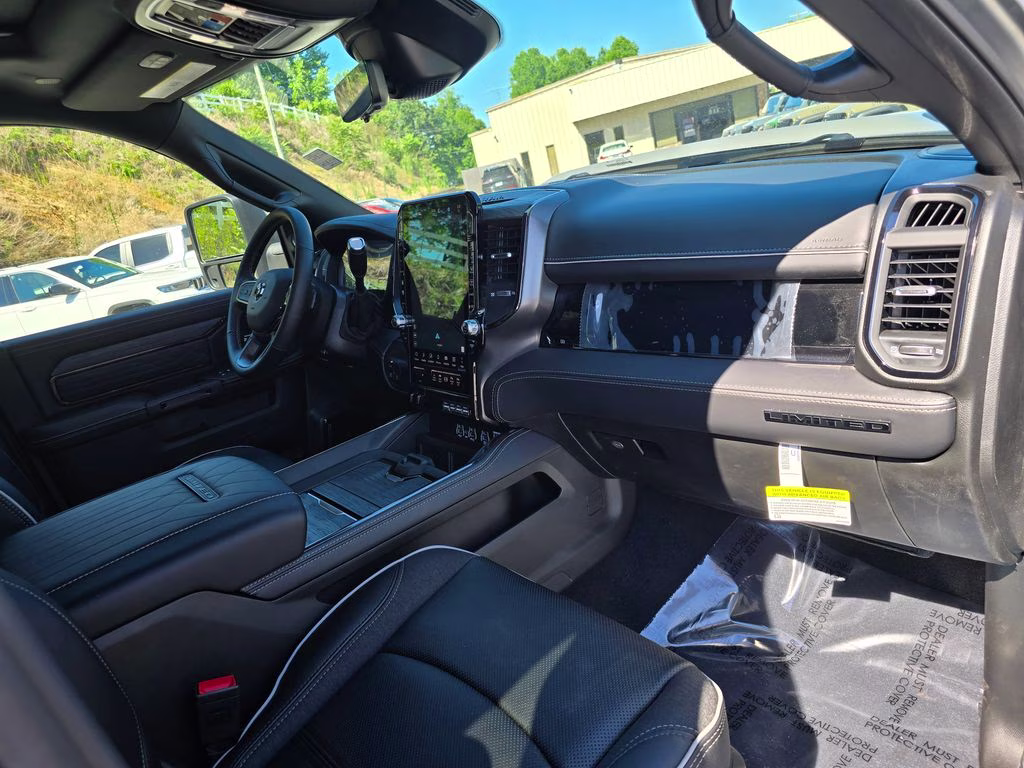 2026 Ceramic Gray Clearcoat Ram 2500 Limited 4X4 Truck