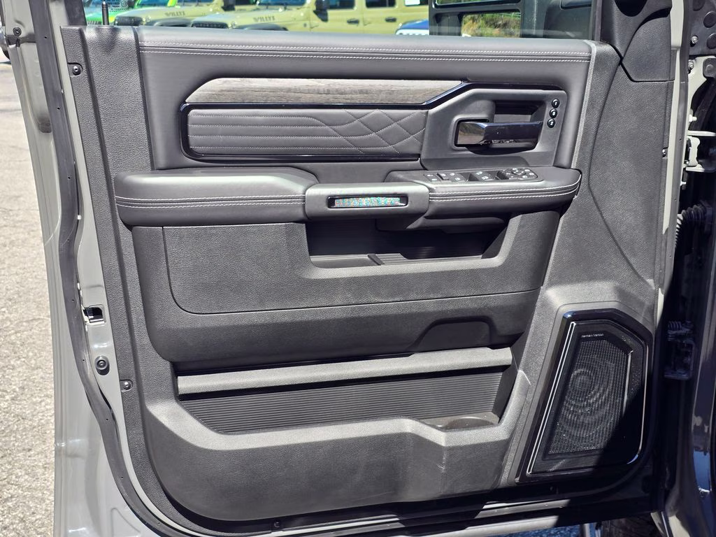2026 Ceramic Gray Clearcoat Ram 2500 Limited 4X4 Truck