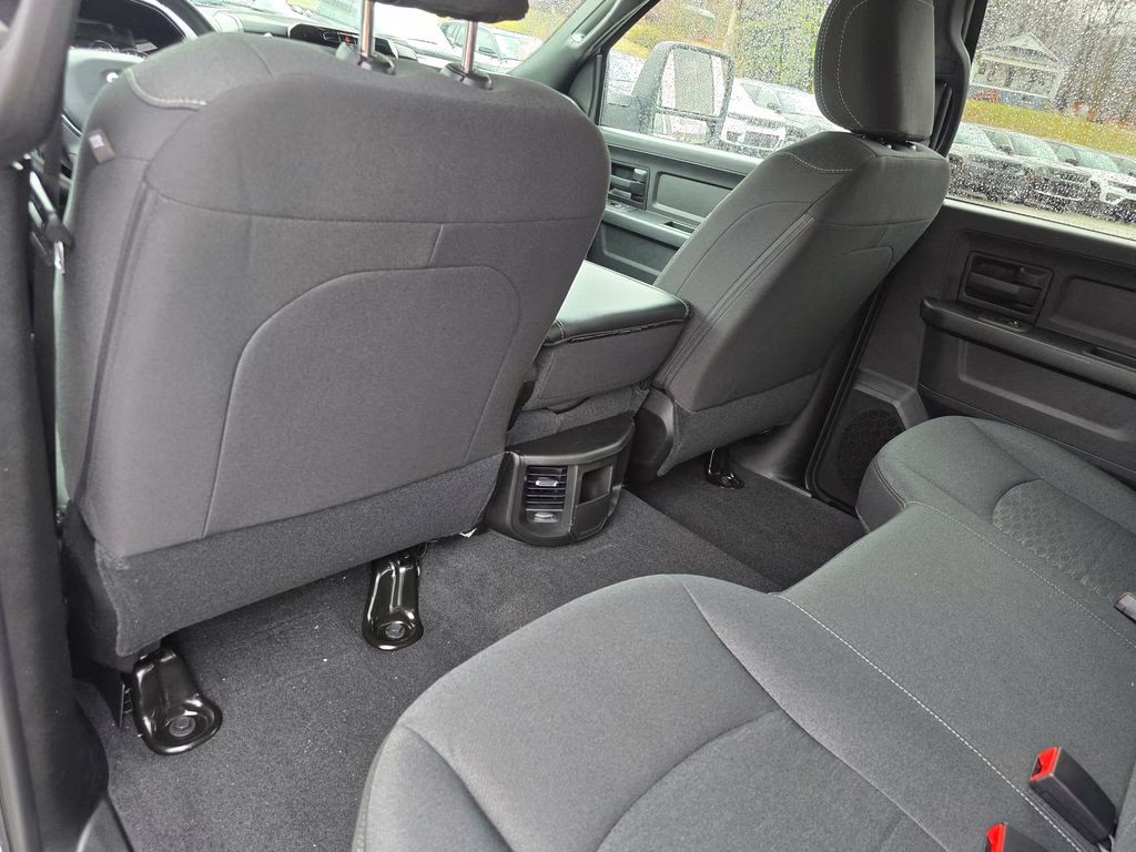 2026 Bright White Clearcoat Ram 2500 Tradesman 4X4 Truck