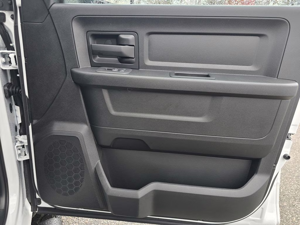 2026 Bright White Clearcoat Ram 2500 Tradesman 4X4 Truck