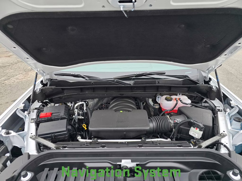 2026 Summit White GMC Sierra 1500 SLT 4X4 Truck