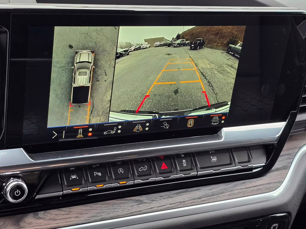 2026 Summit White GMC Sierra 1500 SLT 4X4 Truck