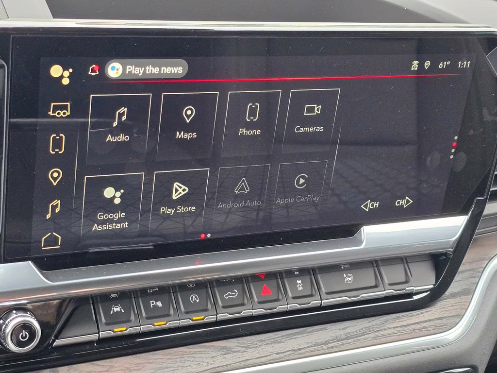 2026 Summit White GMC Sierra 1500 SLT 4X4 Truck