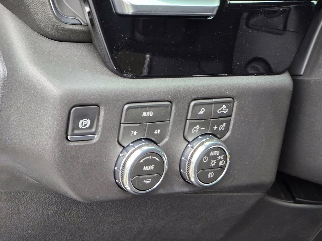 2026 Summit White GMC Sierra 1500 SLT 4X4 Truck