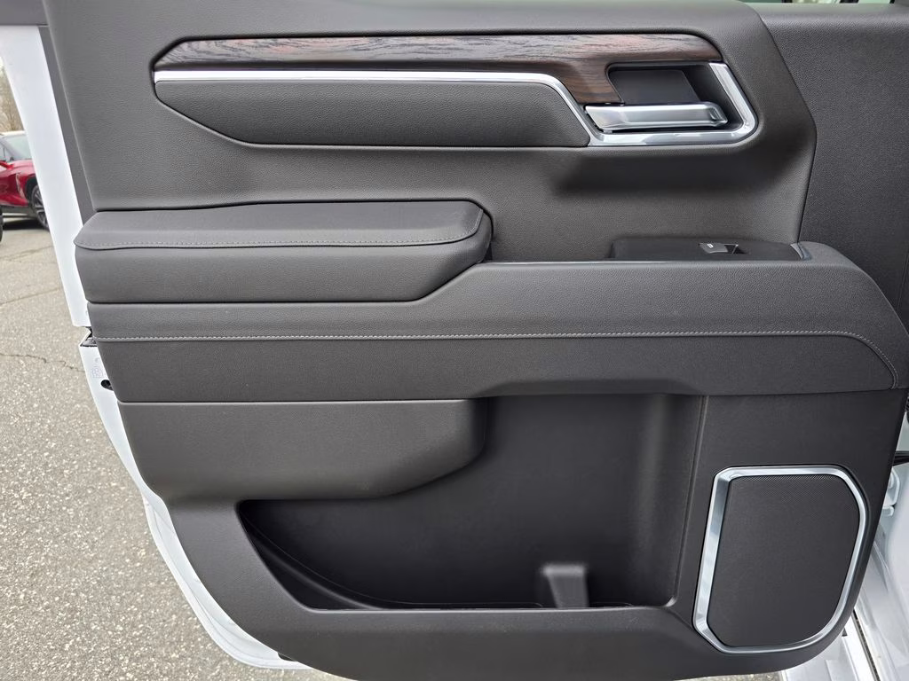 2026 Summit White GMC Sierra 1500 SLT 4X4 Truck