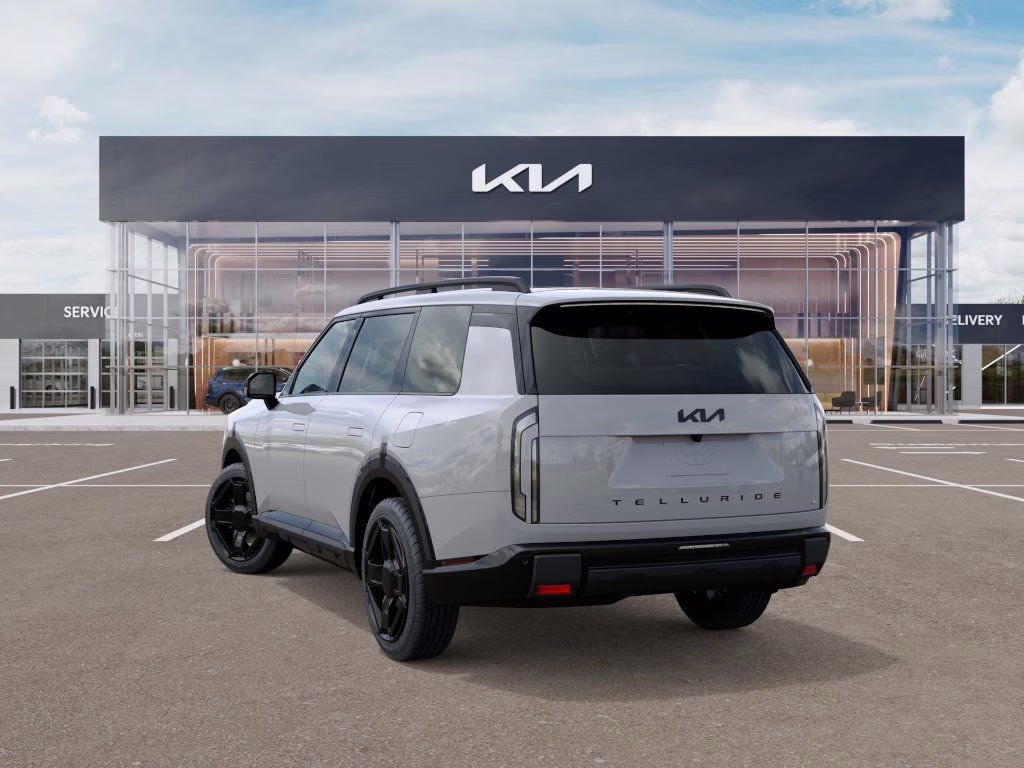 2027 C7s Kia Telluride X-Line EX AWD SUV