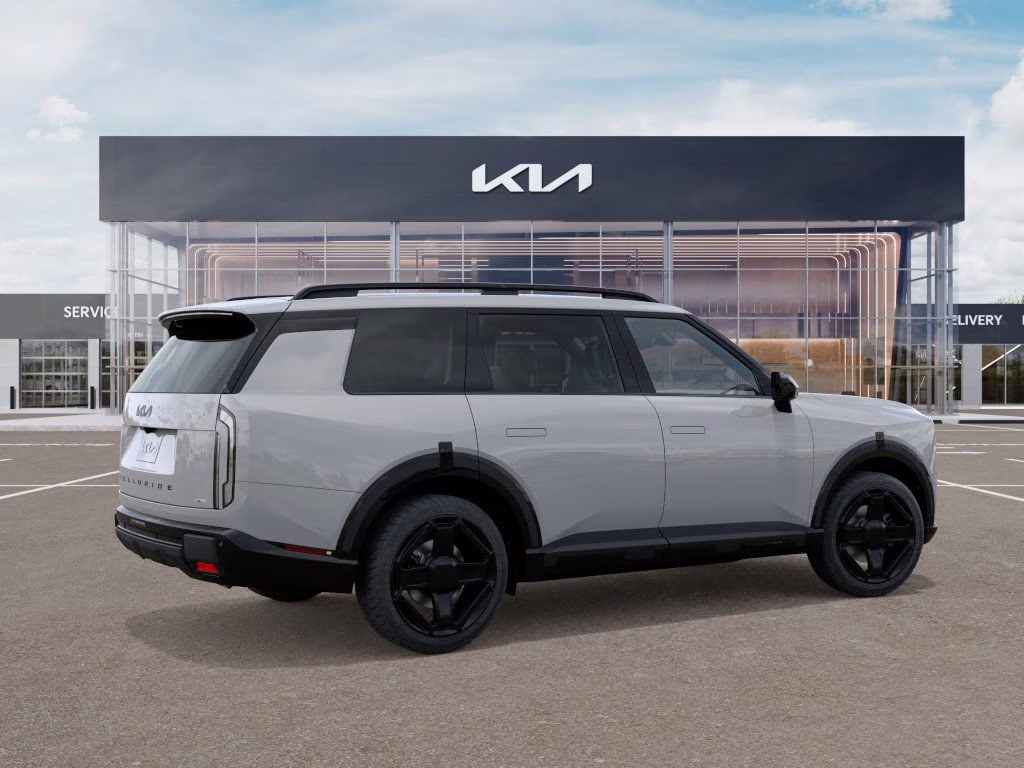 2027 C7s Kia Telluride X-Line EX AWD SUV
