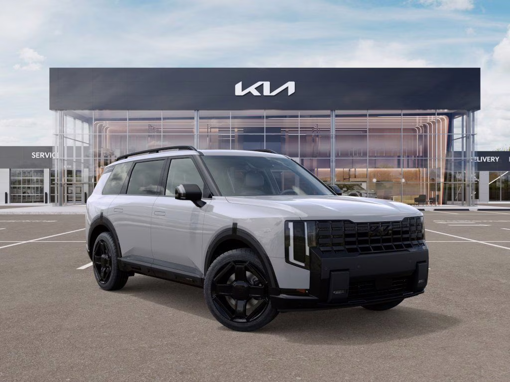 2027 C7s Kia Telluride X-Line EX AWD SUV