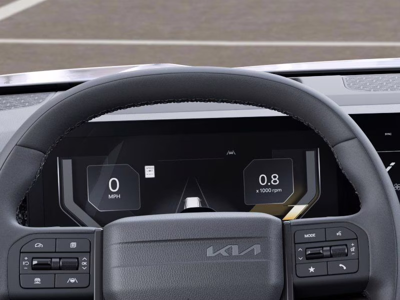 2027 Wolf Gray Kia Telluride X-Pro SX-Prestige AWD SUV