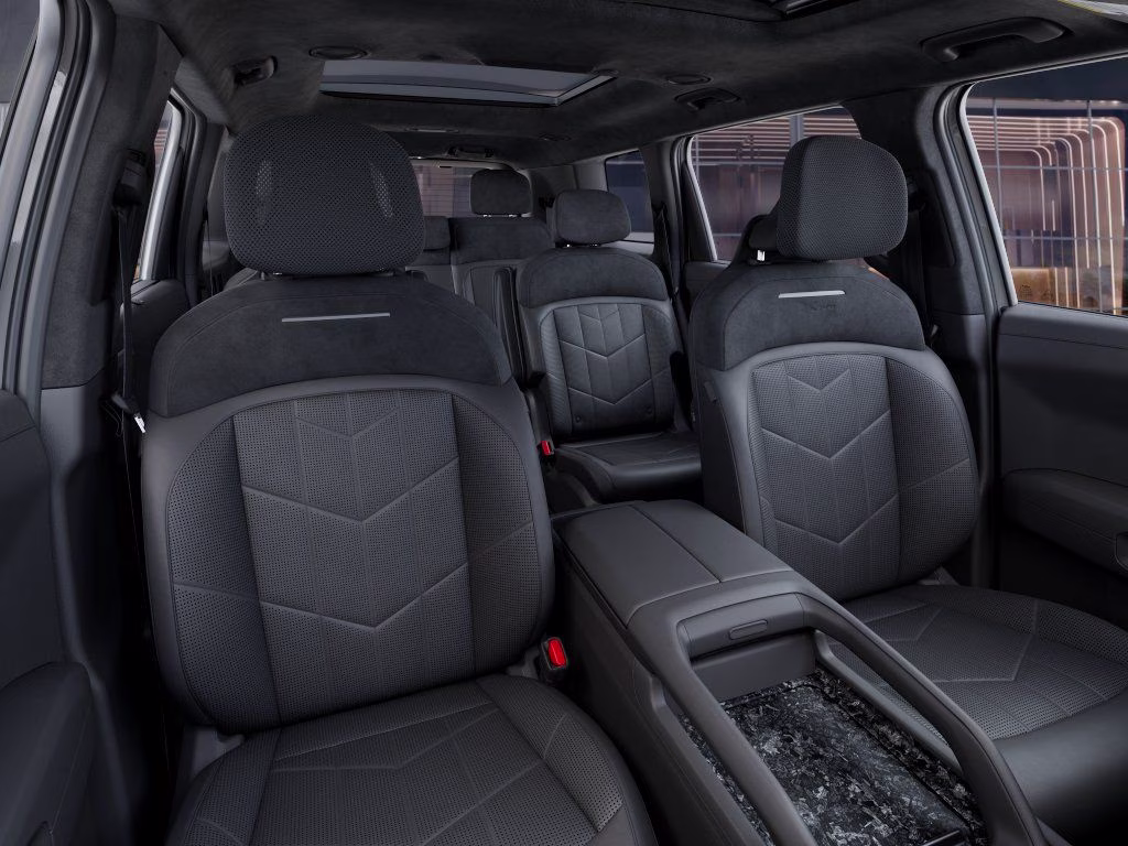 2027 Wolf Gray Kia Telluride X-Pro SX-Prestige AWD SUV