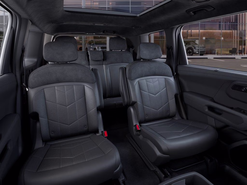 2027 Wolf Gray Kia Telluride X-Pro SX-Prestige AWD SUV