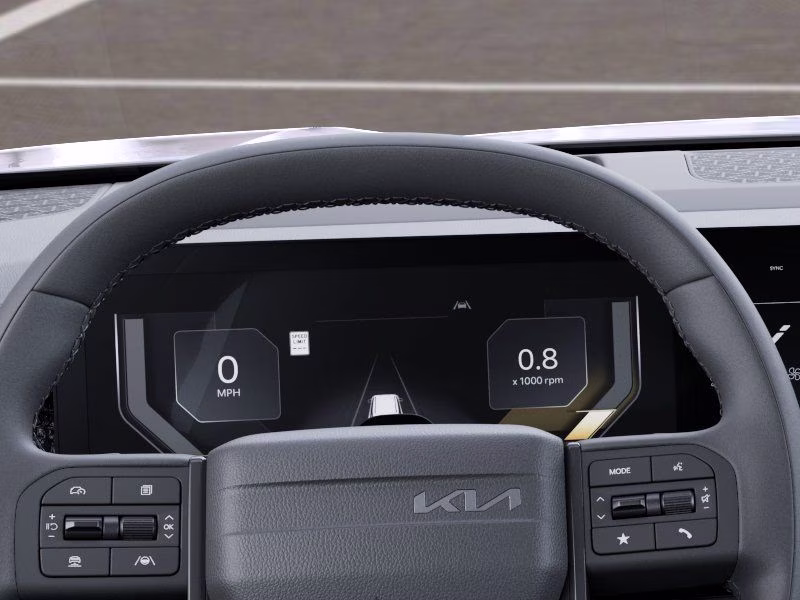 2027 Wolf Gray Kia Telluride X-Pro SX-Prestige AWD SUV