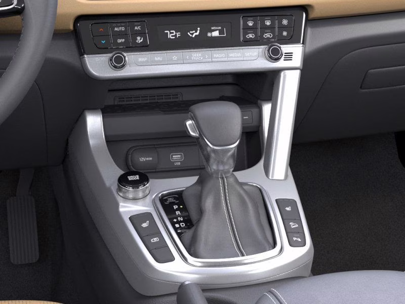 2026 Snow White Pearl Kia Seltos EX FWD SUV