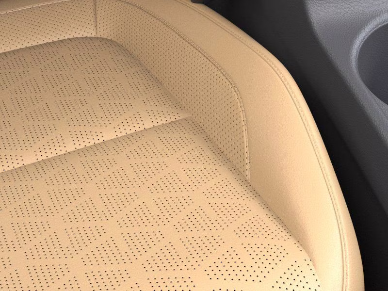 2026 Snow White Pearl Kia Seltos EX FWD SUV