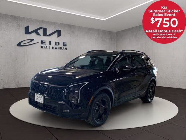2026 Kia Sportage 2.5 X-Line AT AWD's photo