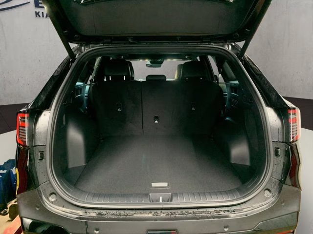 2026 Ebony Black Kia Sportage X-Line AWD SUV