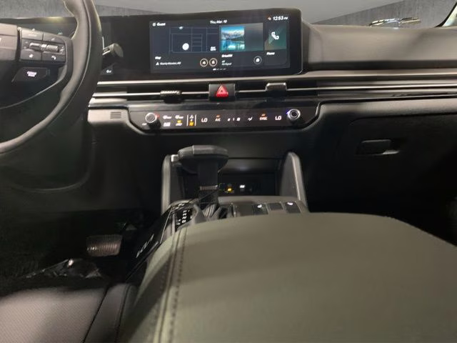 2026 Ebony Black Kia Sportage X-Line AWD SUV