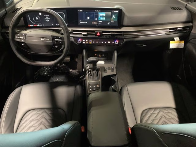 2026 Ebony Black Kia Sportage X-Line AWD SUV