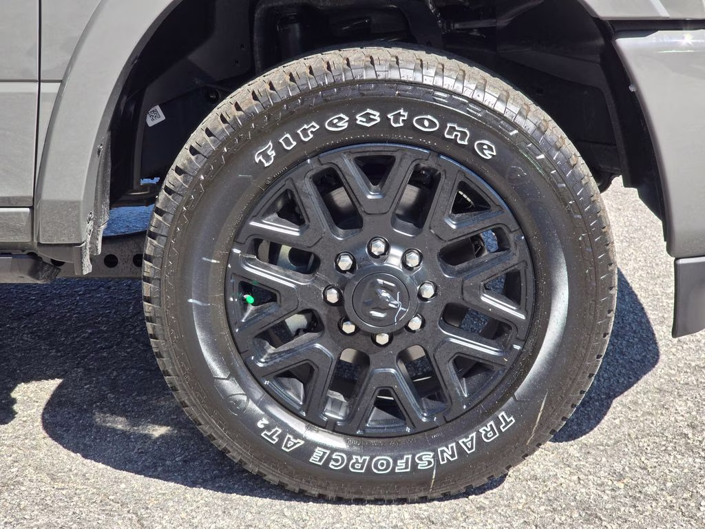 2026 Ceramic Gray Clearcoat Ram 2500 Limited 4X4 Truck