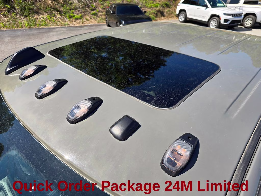 2026 Ceramic Gray Clearcoat Ram 2500 Limited 4X4 Truck