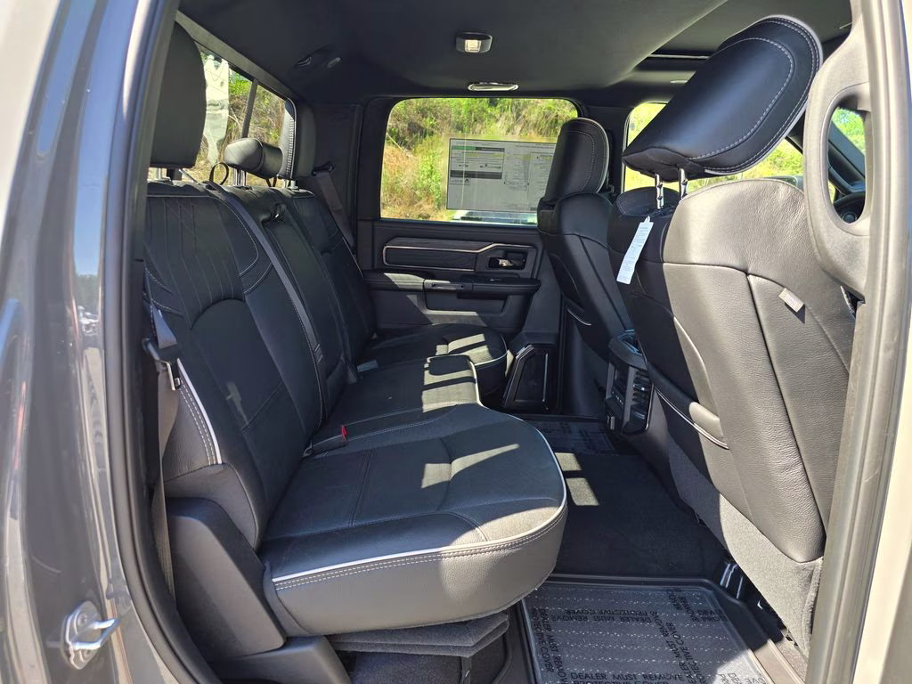 2026 Ceramic Gray Clearcoat Ram 2500 Limited 4X4 Truck