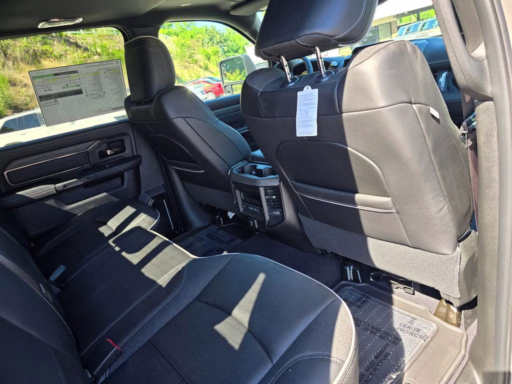 2026 Ceramic Gray Clearcoat Ram 2500 Limited 4X4 Truck