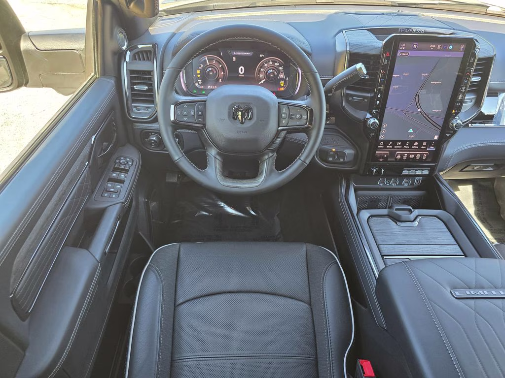 2026 Ceramic Gray Clearcoat Ram 2500 Limited 4X4 Truck