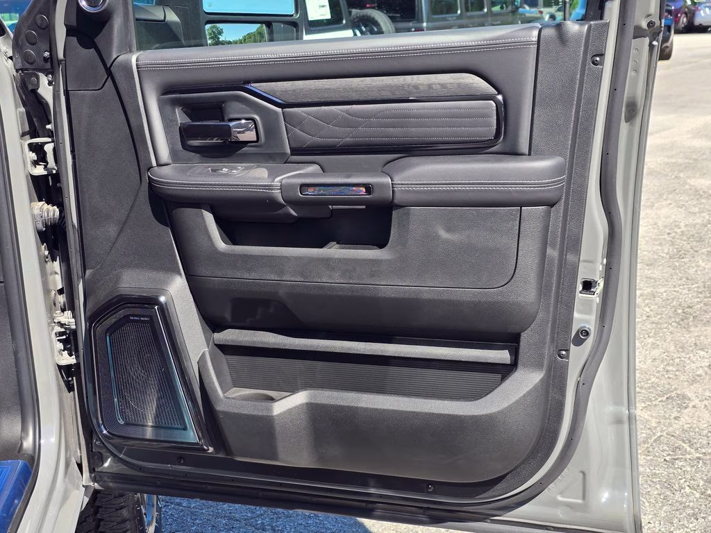 2026 Ceramic Gray Clearcoat Ram 2500 Limited 4X4 Truck