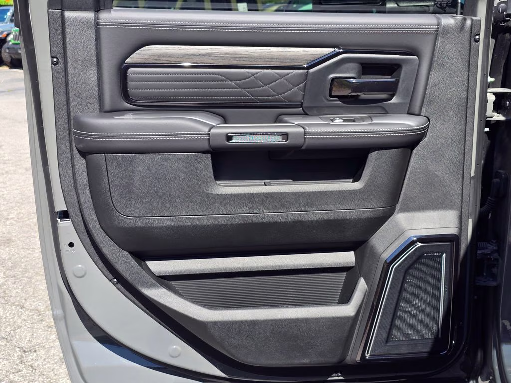 2026 Ceramic Gray Clearcoat Ram 2500 Limited 4X4 Truck