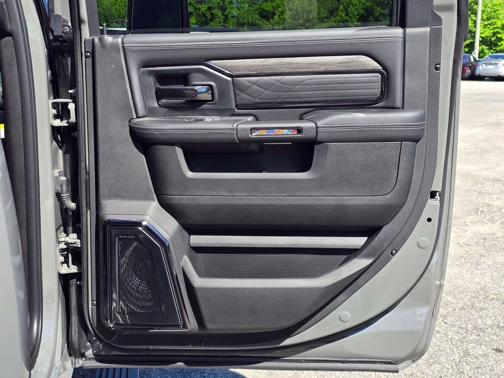 2026 Ceramic Gray Clearcoat Ram 2500 Limited 4X4 Truck