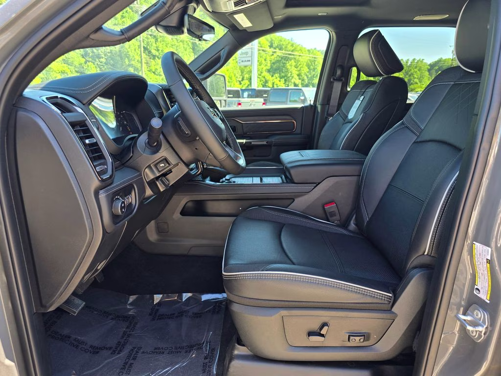 2026 Ceramic Gray Clearcoat Ram 2500 Limited 4X4 Truck