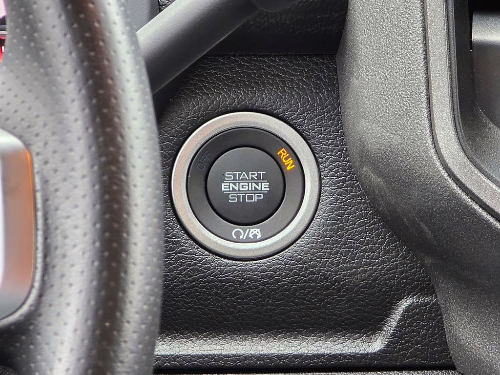 2026 Bright White Clearcoat Ram 2500 Tradesman 4X4 Truck