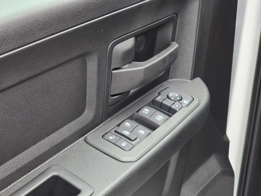 2026 Bright White Clearcoat Ram 2500 Tradesman 4X4 Truck