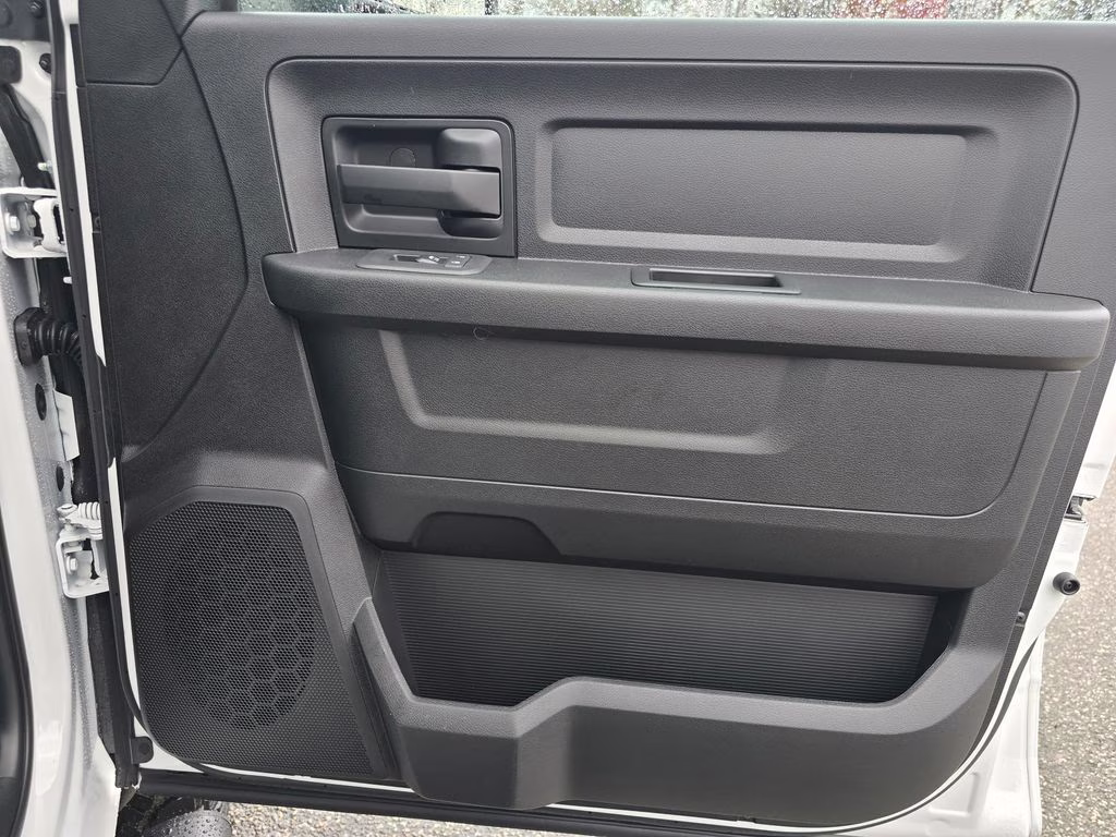 2026 Bright White Clearcoat Ram 2500 Tradesman 4X4 Truck