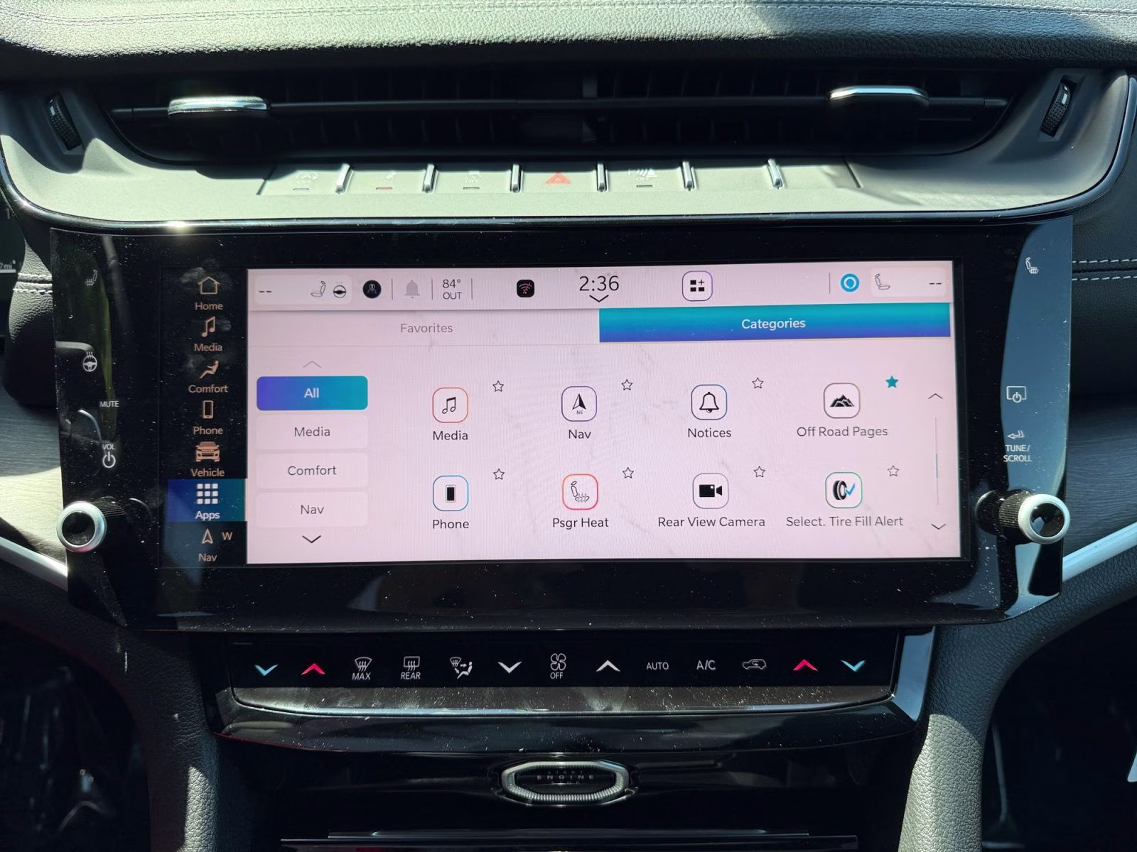 2026 Baltic Gray Metallic Clearcoat Jeep Grand Cherokee Limited 4X4 SUV