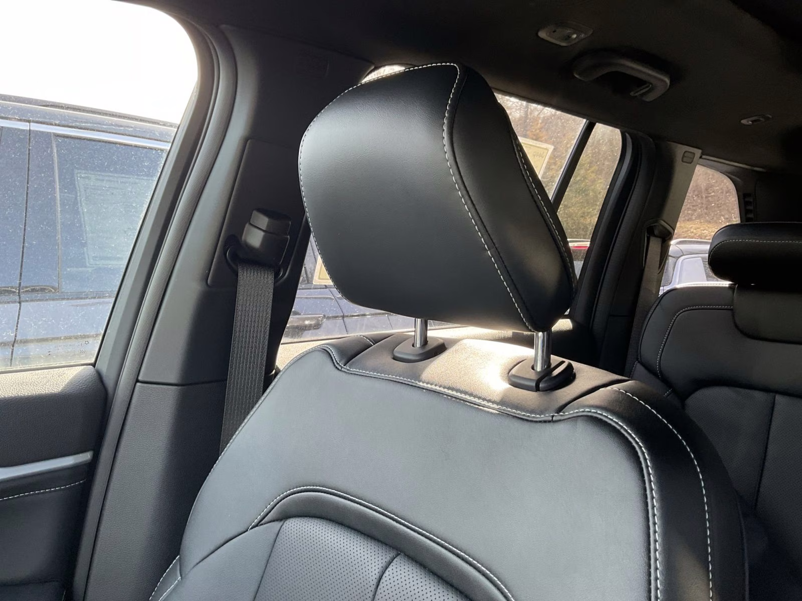 2026 Baltic Gray Metallic Clearcoat Jeep Grand Cherokee Limited 4X4 SUV