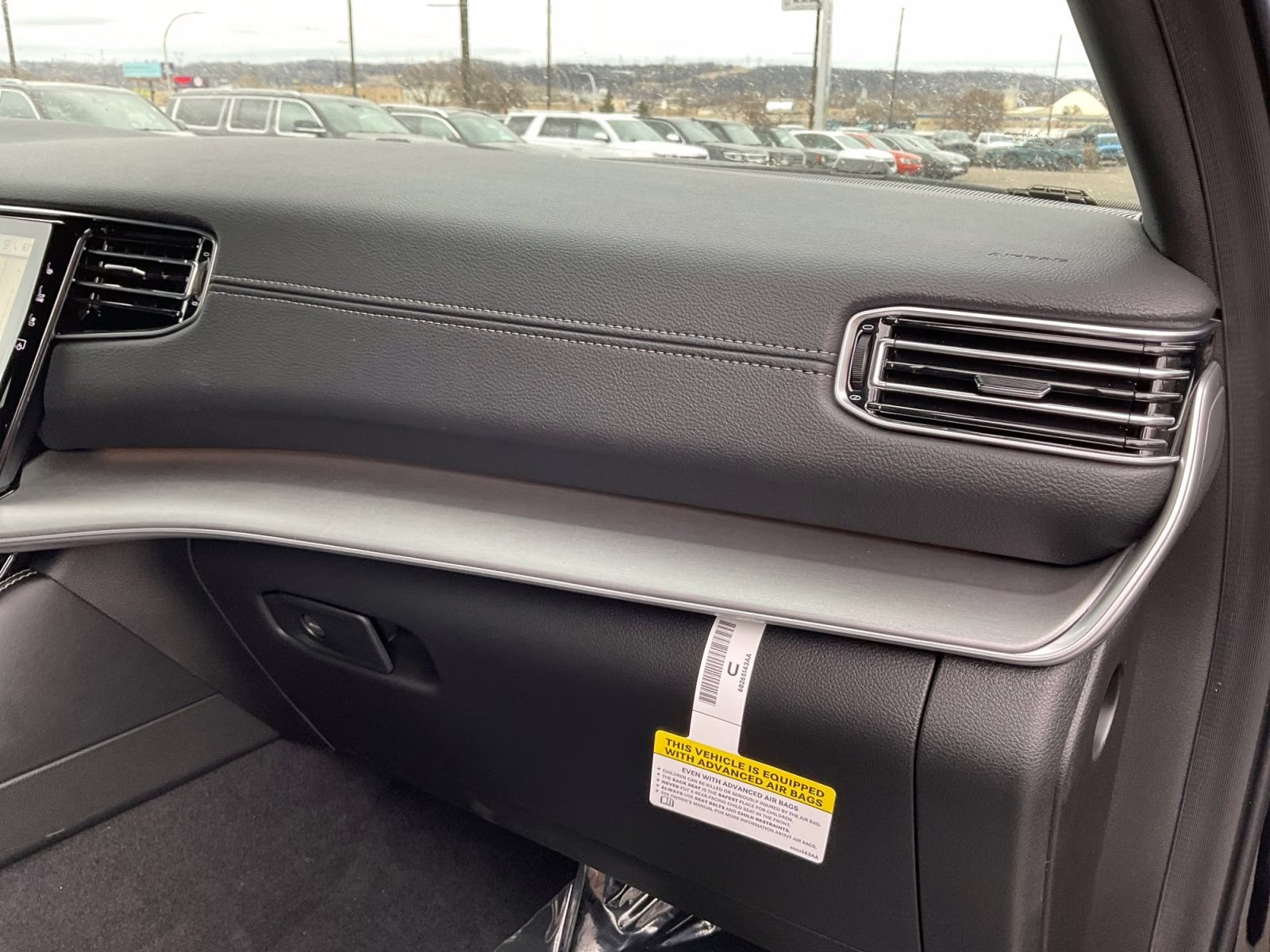 2026 High Gloss Black Jeep Grand Wagoneer L Limited Altitude 4X4 SUV