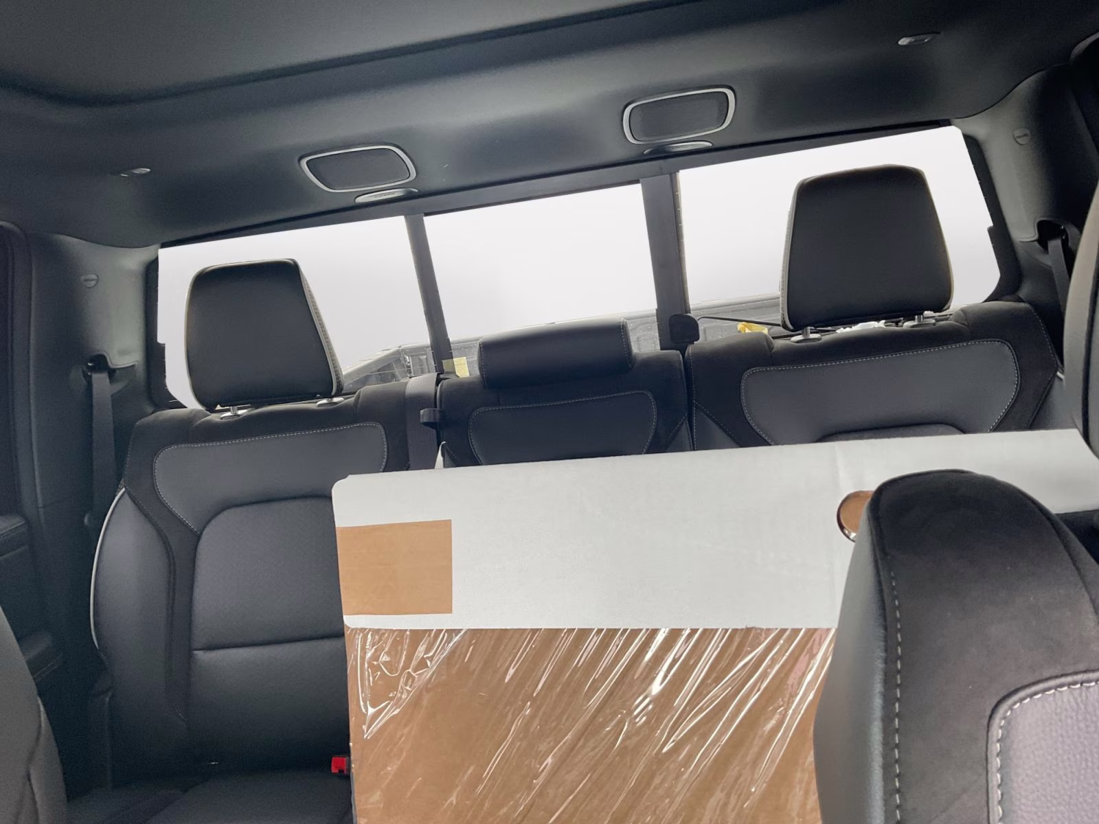 2026 Silver Zynith Ram 1500 Laramie 4X4 Truck