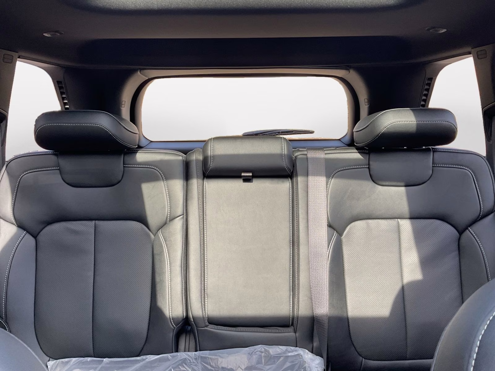 2026 Baltic Gray Metallic Clearcoat Jeep Grand Cherokee Limited 4X4 SUV