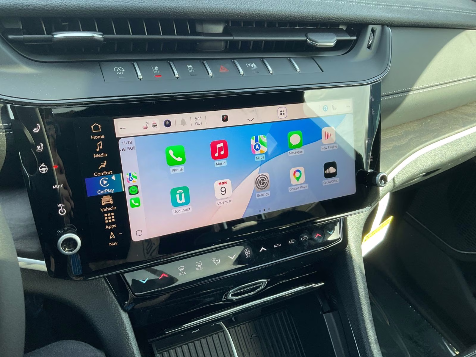 2026 Baltic Gray Metallic Clearcoat Jeep Grand Cherokee Limited 4X4 SUV