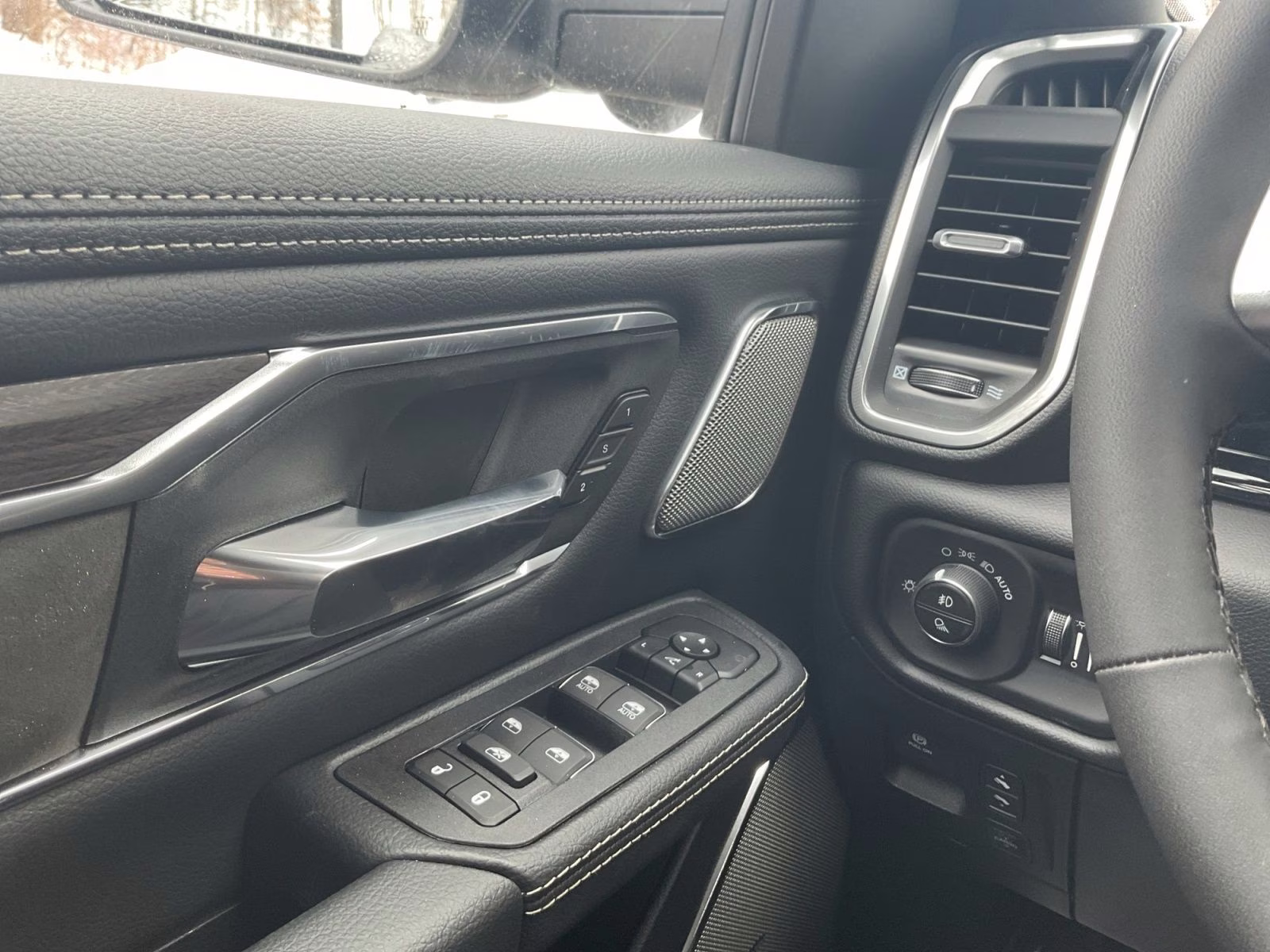 2026 Silver Zynith Ram 1500 Laramie 4X4 Truck