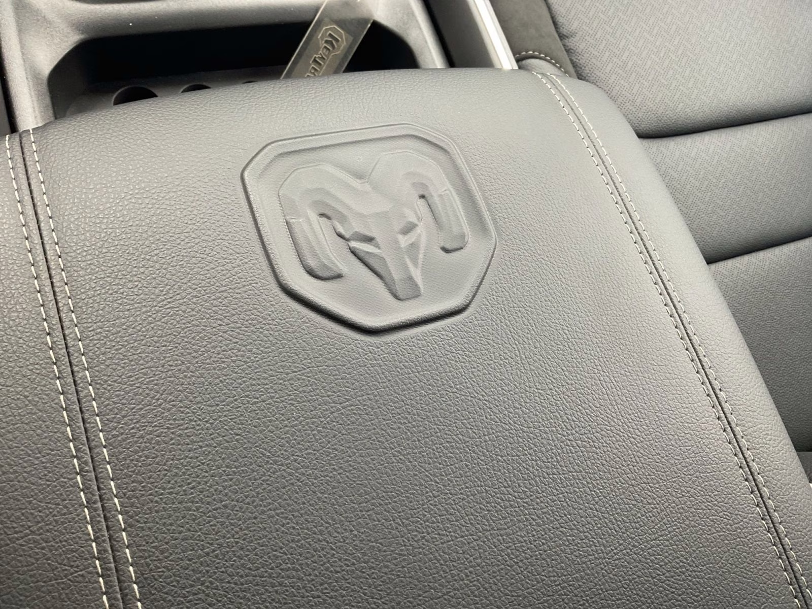 2026 Silver Zynith Ram 1500 Laramie 4X4 Truck