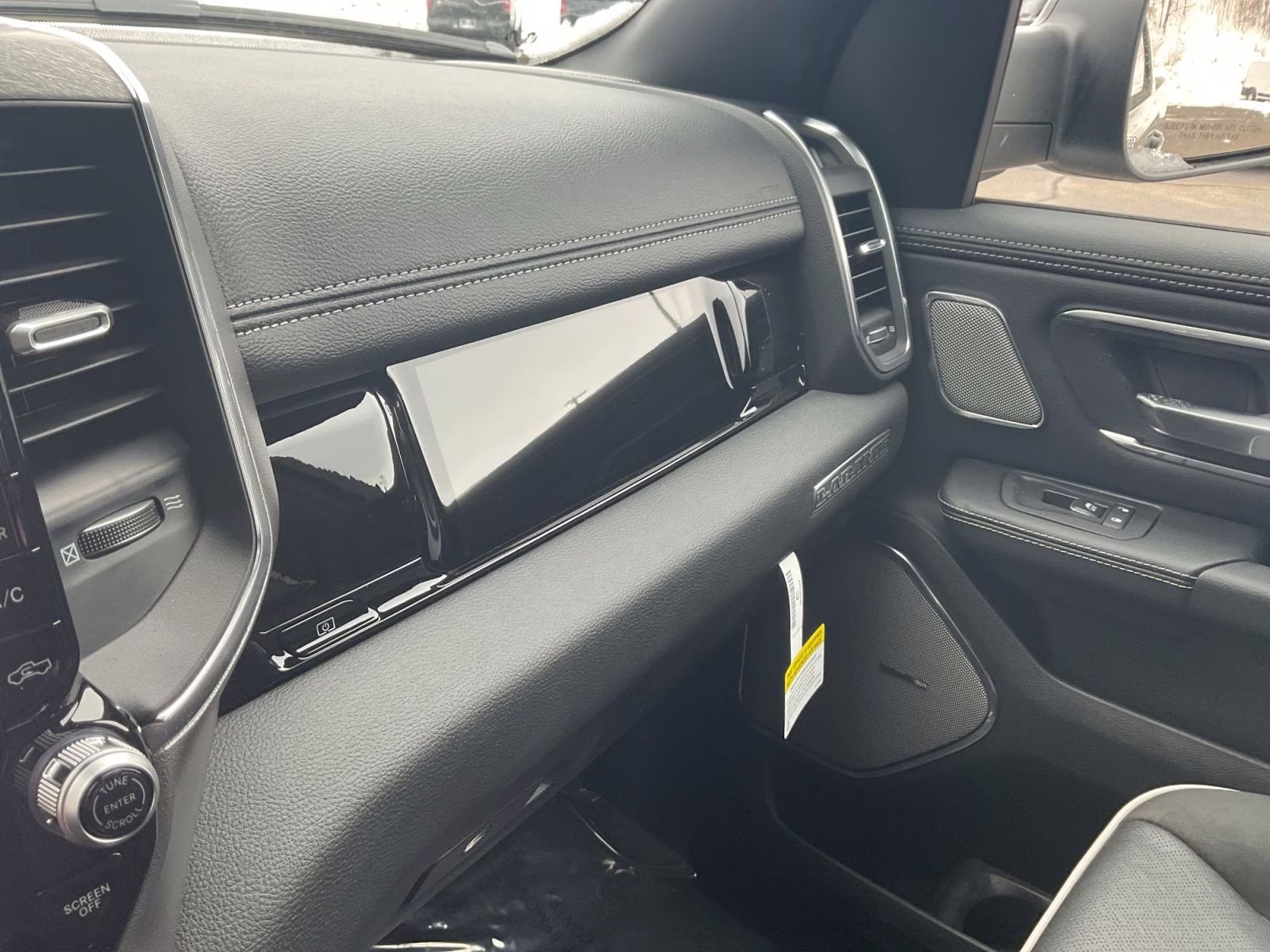 2026 Silver Zynith Ram 1500 Laramie 4X4 Truck