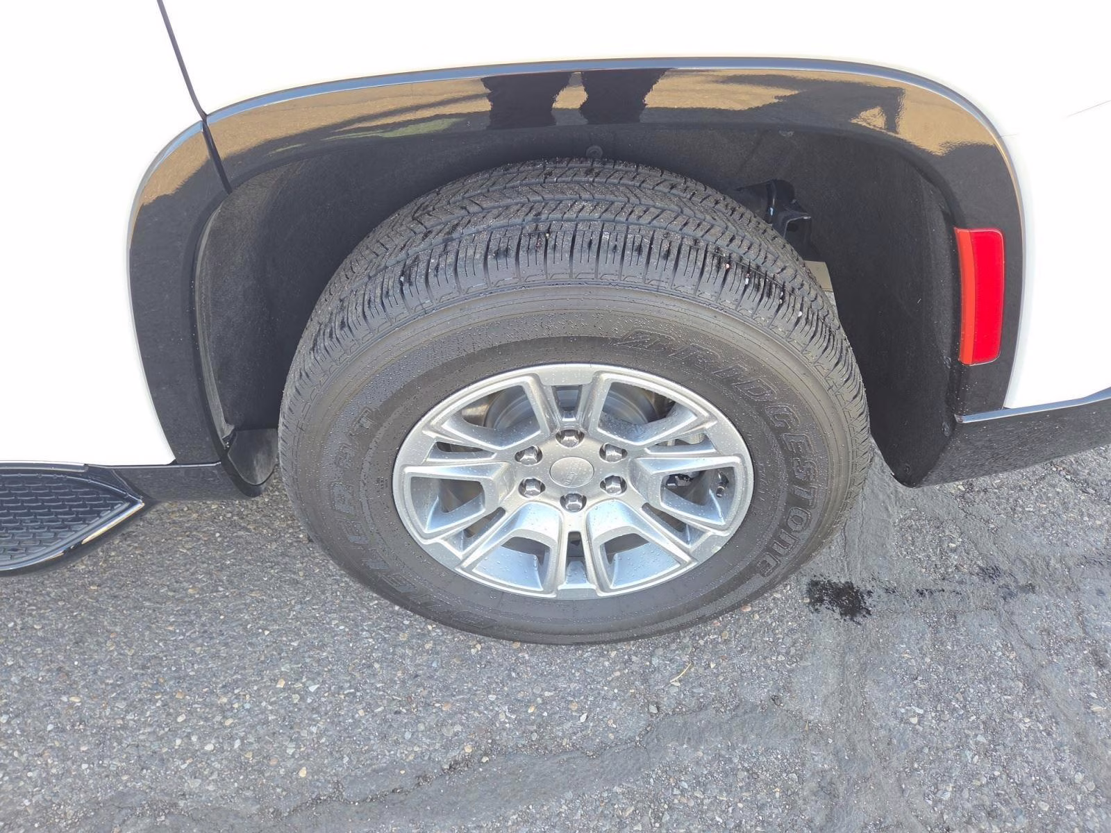 2024 White Jeep Wagoneer 4x4 4X4 SUV