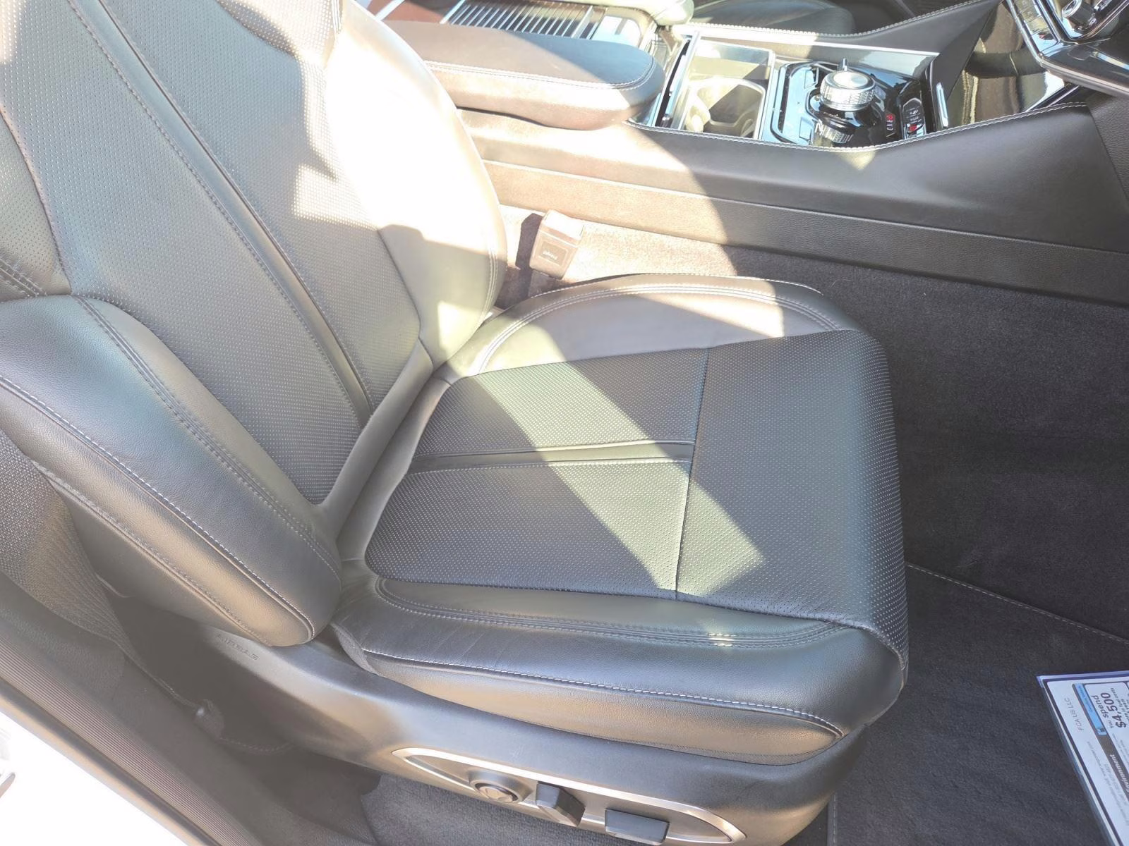 2024 White Jeep Wagoneer 4x4 4X4 SUV