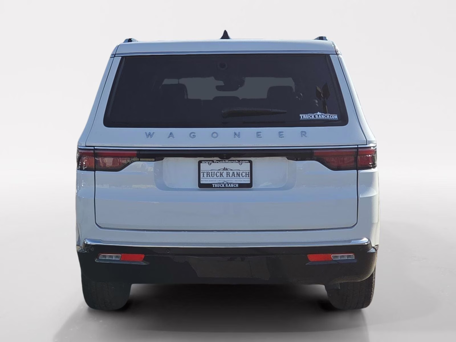 2024 White Jeep Wagoneer 4x4 4X4 SUV