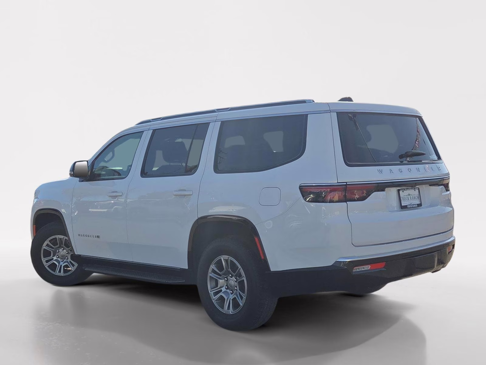 2024 White Jeep Wagoneer 4x4 4X4 SUV