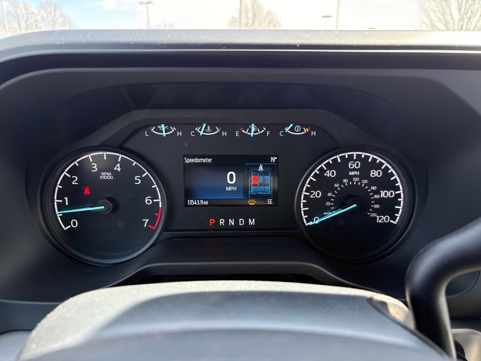 2025 Oxford White Ford Super Duty F-350 SRW XLT 4X4 Truck