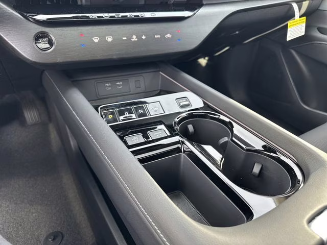 2026 Aurora Blue Pearl Metallic Nissan Murano SL AWD SUV