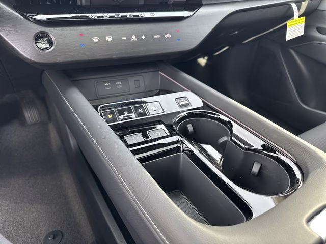 2026 Aurora Blue Pearl Metallic Nissan Murano SL AWD SUV